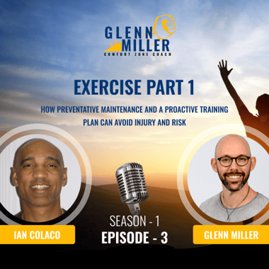 S1 E3: Exercise Part 1: How preventative maintenance and a proactive image