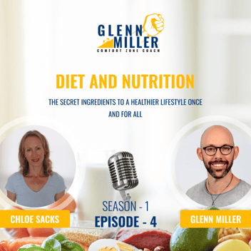 S1 E4: Diet and nutrition, the secret ingredients to a healthier lifestyle image