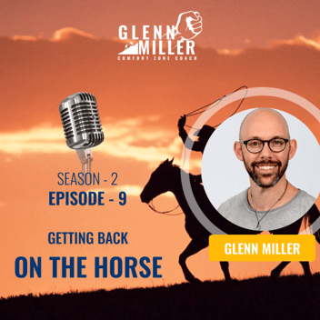 S2 Ep9: Getting Back on the Horse image